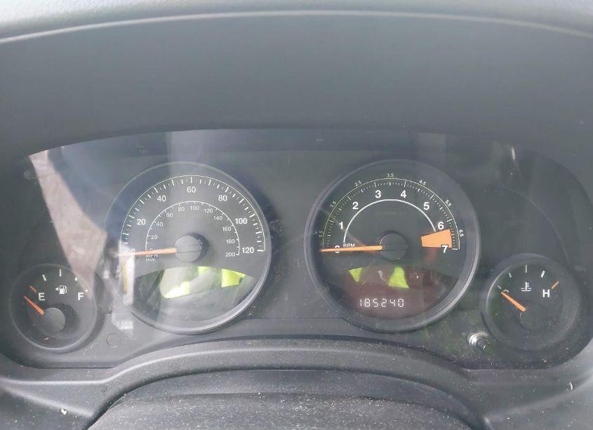 Photo 7 of 2014 Jeep Patriot SPORT (VIN 1C4NJPBA4ED506173)