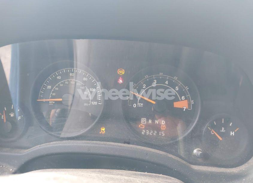 Photo 7 of 2014 Jeep Patriot SPORT (VIN 1C4NJPBA4ED551968)