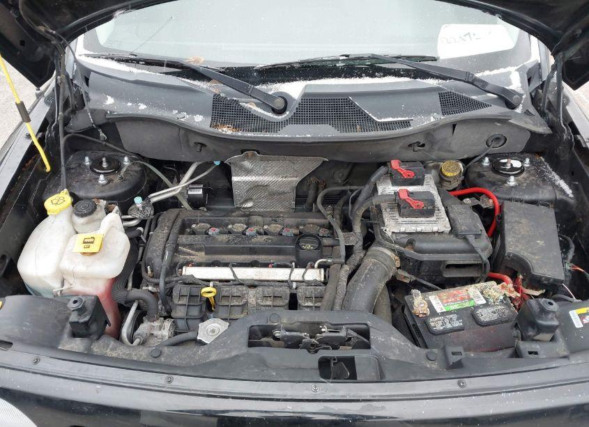 Photo 10 of 2014 Jeep Patriot SPORT (VIN 1C4NJPBA4ED573047)