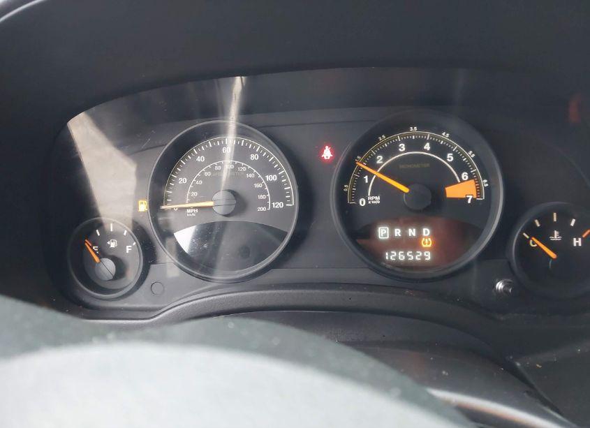 Photo 7 of 2014 Jeep Patriot SPORT (VIN 1C4NJPBA4ED573047)