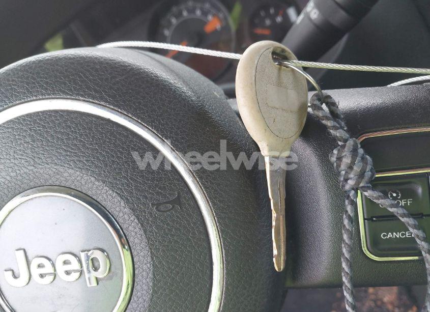 Photo 11 of 2014 Jeep Patriot SPORT (VIN 1C4NJPBA4ED574876)