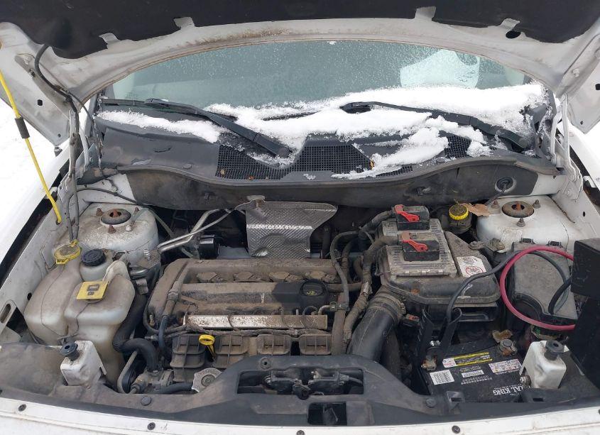 Photo 10 of 2014 Jeep Patriot SPORT (VIN 1C4NJPBA4ED596036)