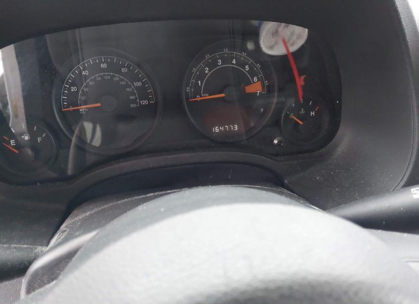 Photo 7 of 2014 Jeep Patriot SPORT (VIN 1C4NJPBA4ED596036)