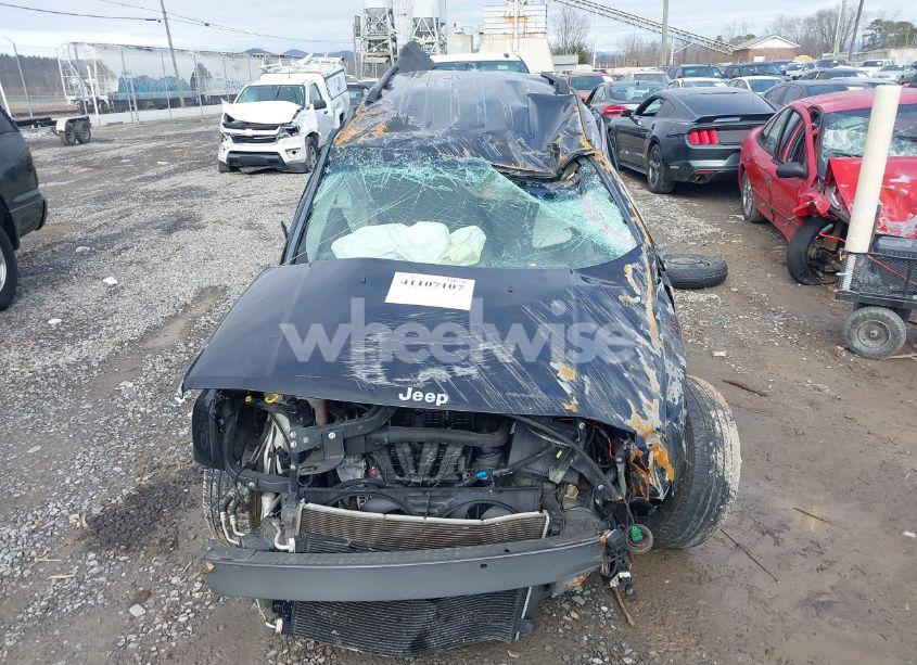 Photo 6 of 2014 Jeep Patriot SPORT (VIN 1C4NJPBA4ED752513)