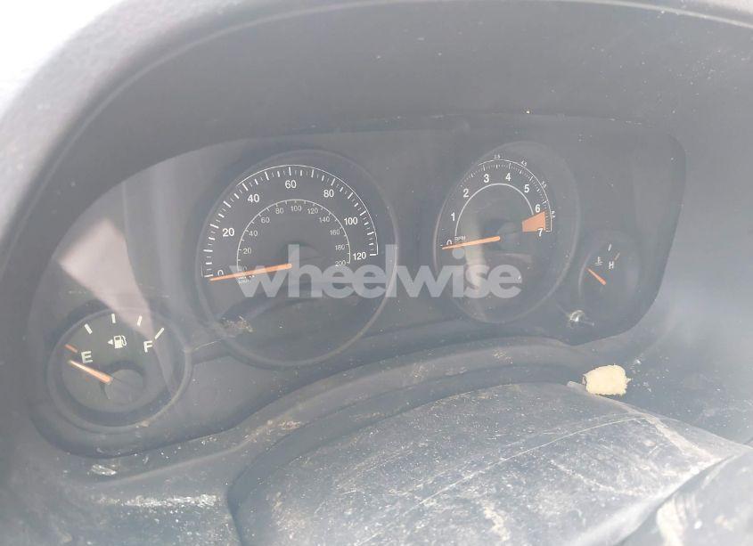 Photo 7 of 2014 Jeep Patriot SPORT (VIN 1C4NJPBA4ED752513)