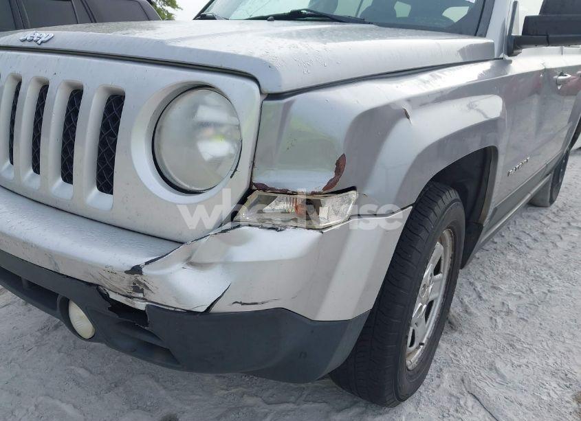 Photo 6 of 2014 Jeep Patriot SPORT (VIN 1C4NJPBA4ED812192)