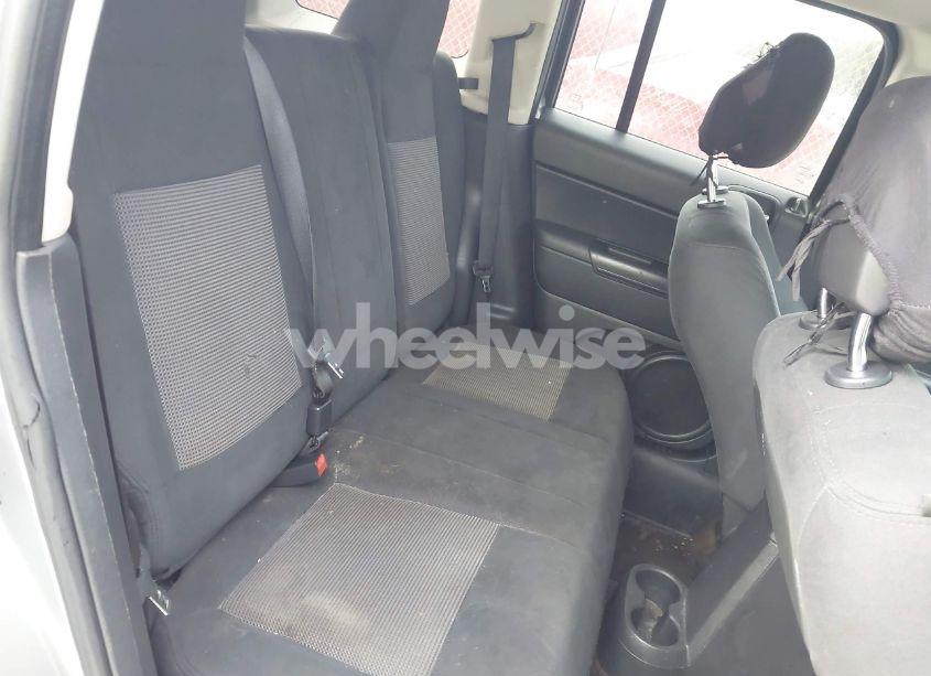 Photo 8 of 2014 Jeep Patriot SPORT (VIN 1C4NJPBA4ED812192)