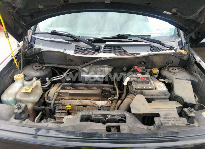 Photo 10 of 2014 Jeep Patriot ALTITUDE (VIN 1C4NJPBA4ED813584)