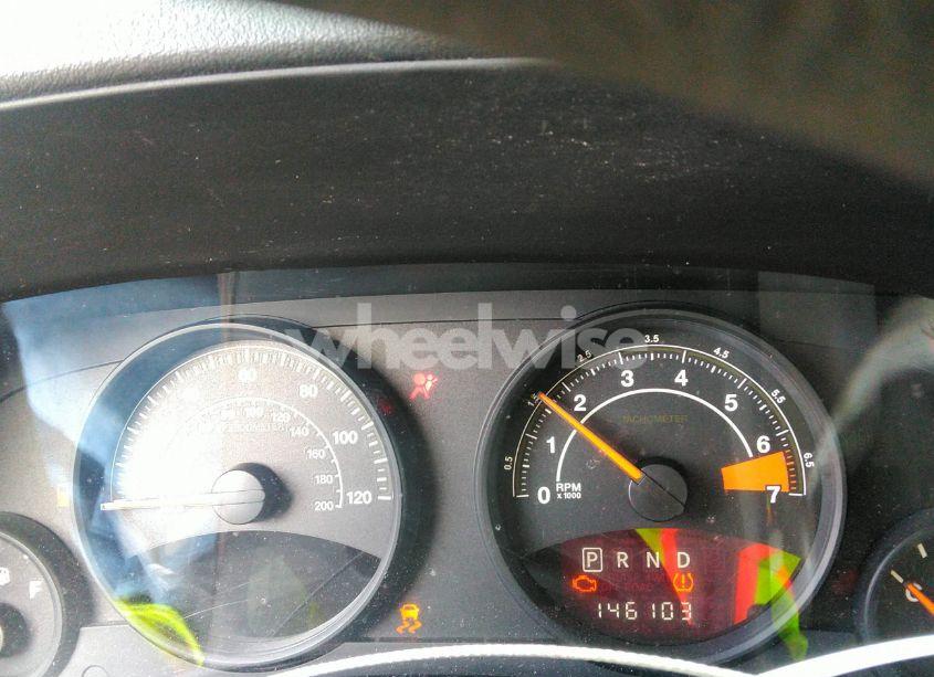 Photo 7 of 2014 Jeep Patriot ALTITUDE (VIN 1C4NJPBA4ED813584)