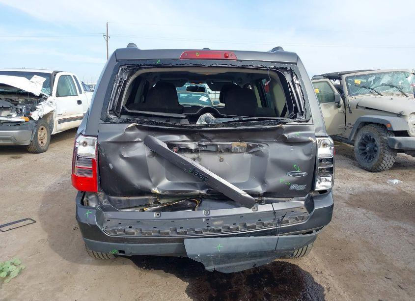 Photo 16 of 2014 Jeep Patriot ALTITUDE (VIN 1C4NJPBA4ED819238)