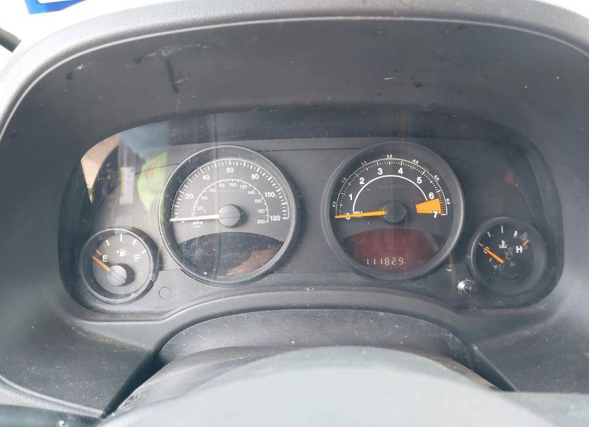 Photo 7 of 2014 Jeep Patriot ALTITUDE (VIN 1C4NJPBA4ED819238)