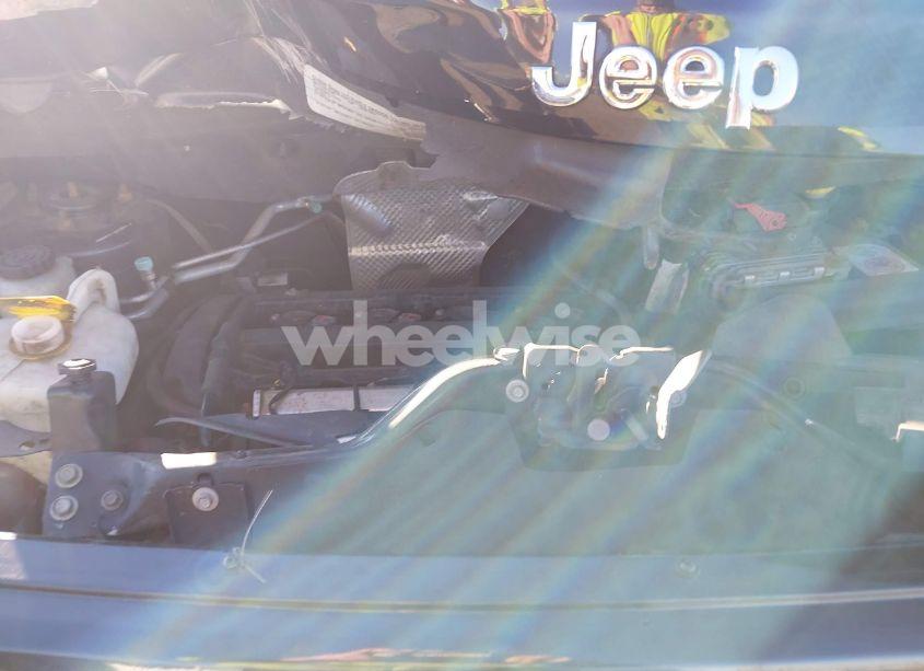 Photo 10 of 2015 Jeep Patriot SPORT (VIN 1C4NJPBA4FD179243)