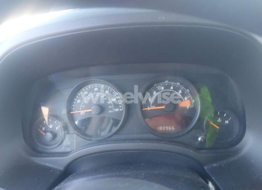 Photo 7 of 2015 Jeep Patriot SPORT (VIN 1C4NJPBA4FD179243)