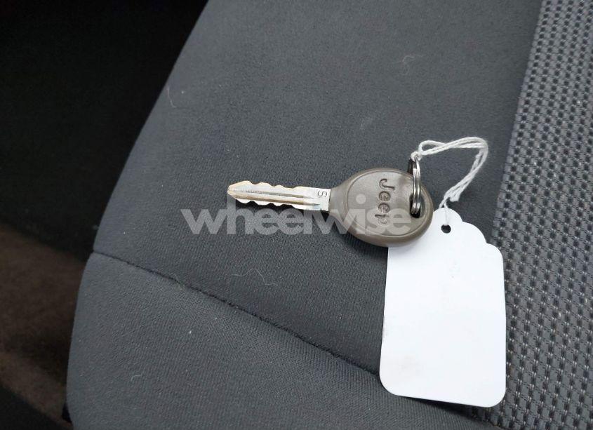 Photo 11 of 2015 Jeep Patriot ALTITUDE EDITION (VIN 1C4NJPBA4FD350685)