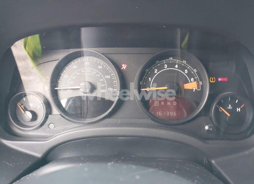 Photo 7 of 2015 Jeep Patriot ALTITUDE EDITION (VIN 1C4NJPBA4FD350685)