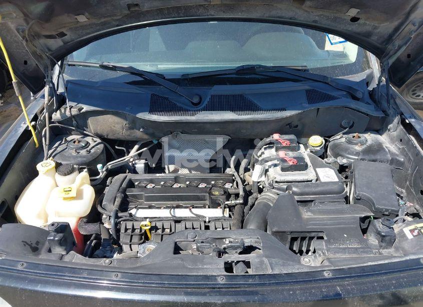 Photo 10 of 2016 Jeep Patriot SPORT (VIN 1C4NJPBA4GD550659)