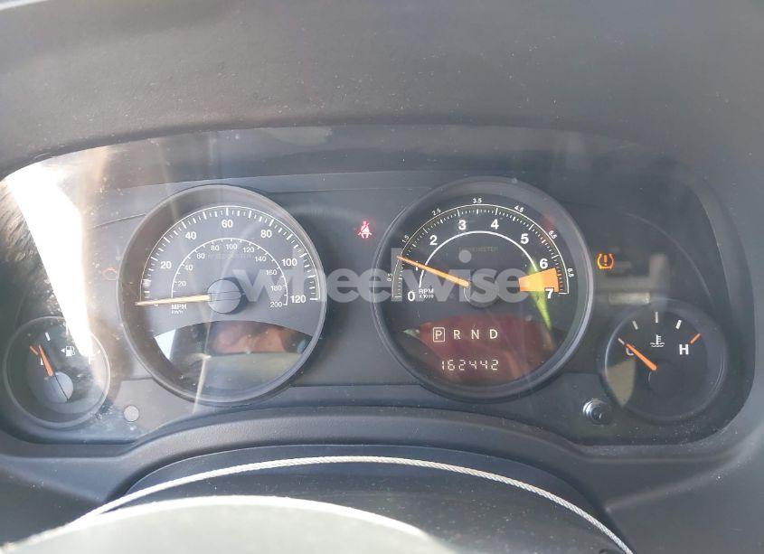 Photo 7 of 2016 Jeep Patriot SPORT (VIN 1C4NJPBA4GD550659)