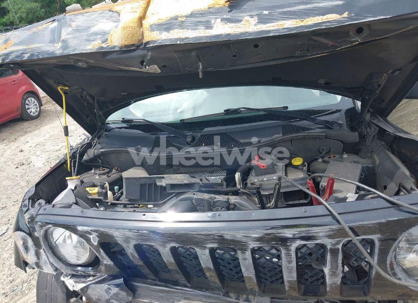 Photo 10 of 2016 Jeep Patriot SPORT SE (VIN 1C4NJPBA4GD642421)