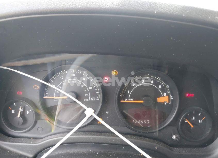 Photo 7 of 2016 Jeep Patriot SPORT SE (VIN 1C4NJPBA4GD642421)