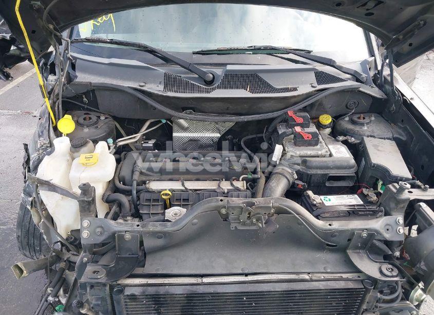 Photo 10 of 2016 Jeep Patriot SPORT (VIN 1C4NJPBA4GD693434)