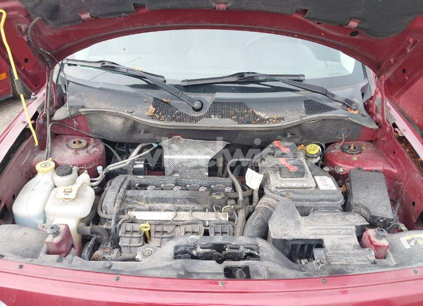 Photo 10 of 2016 Jeep Patriot SPORT (VIN 1C4NJPBA4GD734984)