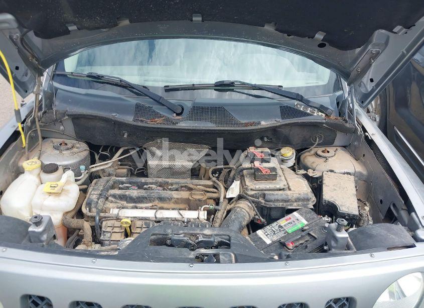 Photo 10 of 2016 Jeep Patriot SPORT (VIN 1C4NJPBA4GD738288)