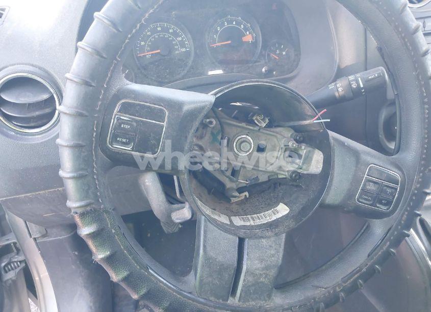 Photo 12 of 2016 Jeep Patriot SPORT (VIN 1C4NJPBA4GD738288)