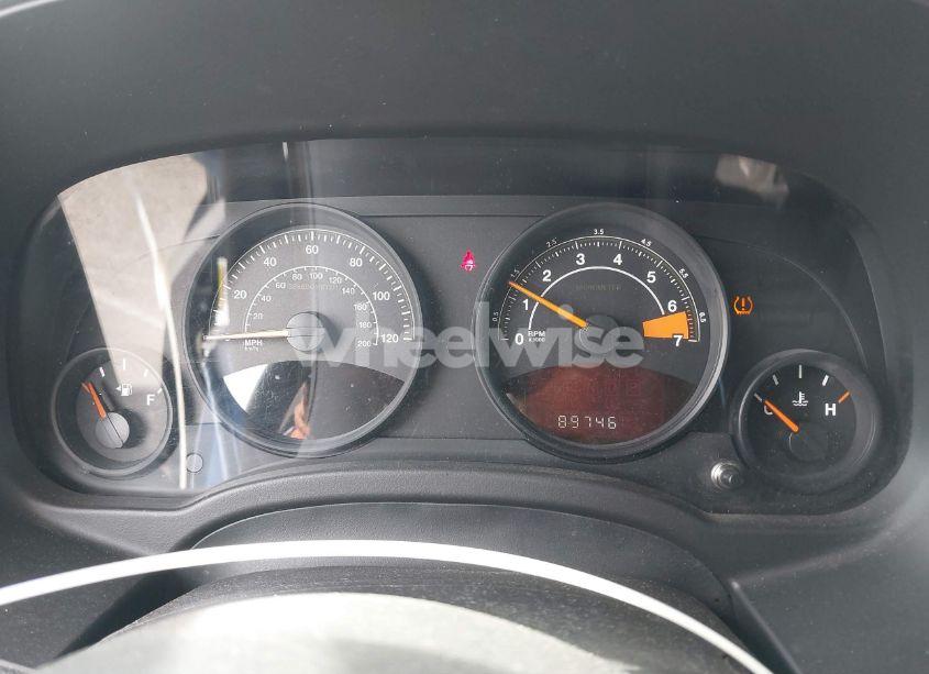 Photo 7 of 2016 Jeep Patriot SPORT (VIN 1C4NJPBA4GD809232)