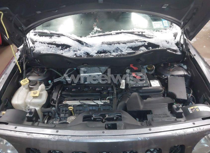 Photo 10 of 2017 Jeep Patriot SPORT FWD (VIN 1C4NJPBA4HD140753)