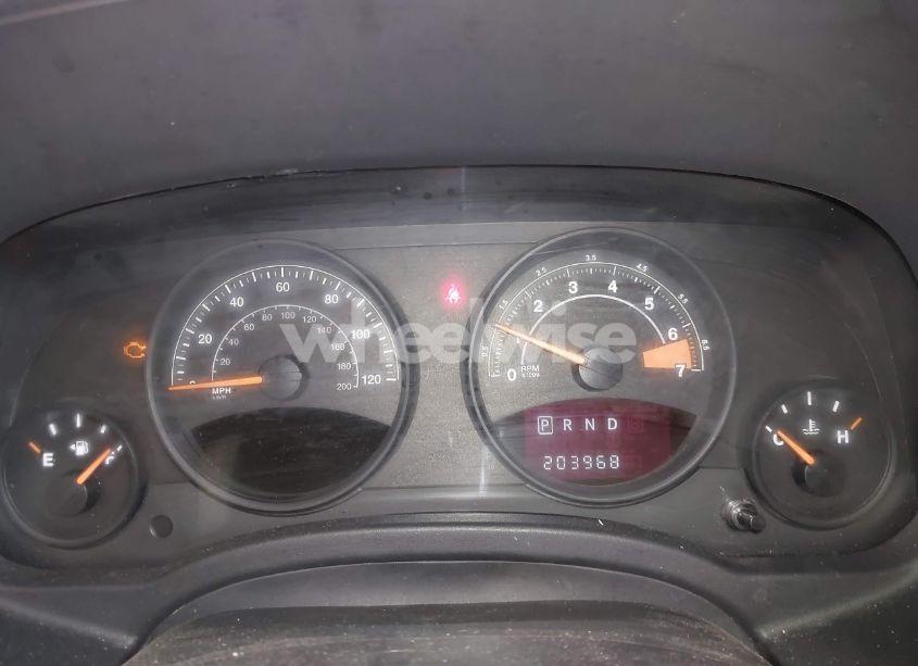 Photo 7 of 2017 Jeep Patriot SPORT FWD (VIN 1C4NJPBA4HD140753)