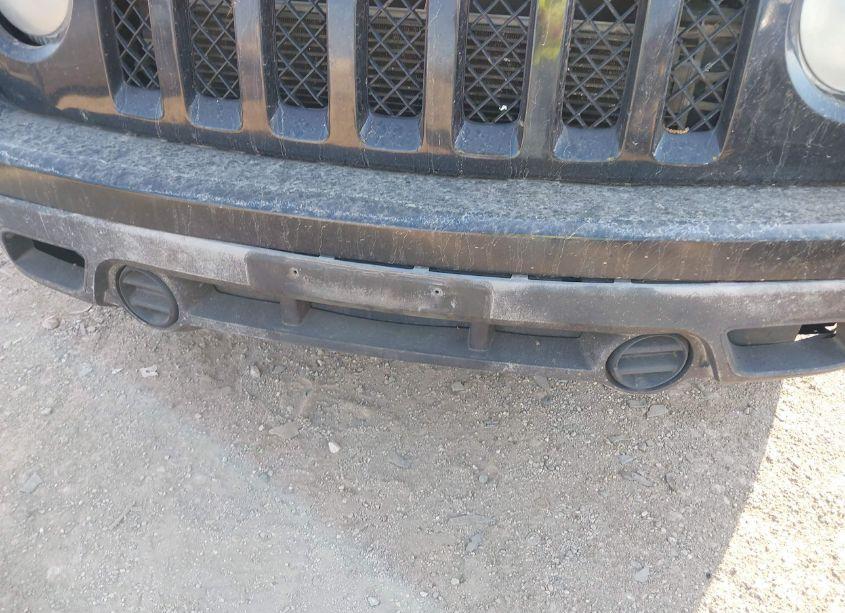 Photo 6 of 2012 Jeep Patriot SPORT (VIN 1C4NJPBA5CD684493)