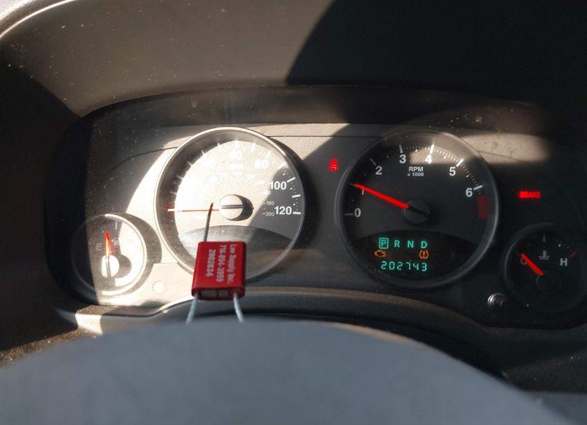 Photo 7 of 2012 Jeep Patriot SPORT (VIN 1C4NJPBA5CD684493)