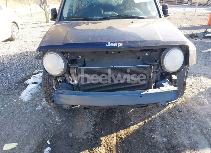 Photo 13 of 2013 Jeep Patriot SPORT (VIN 1C4NJPBA5DD213316)