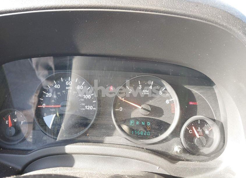 Photo 7 of 2013 Jeep Patriot SPORT (VIN 1C4NJPBA5DD213316)