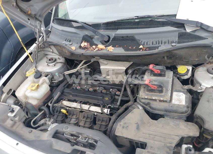 Photo 10 of 2013 Jeep Patriot SPORT (VIN 1C4NJPBA5DD245733)