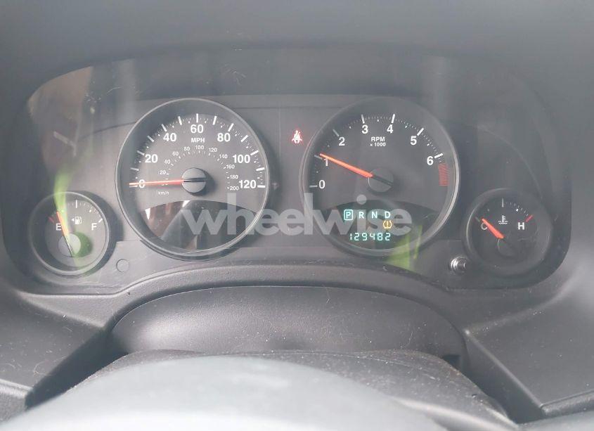 Photo 7 of 2013 Jeep Patriot SPORT (VIN 1C4NJPBA5DD245733)