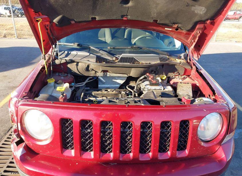 Photo 10 of 2014 Jeep Patriot SPORT (VIN 1C4NJPBA5ED596112)