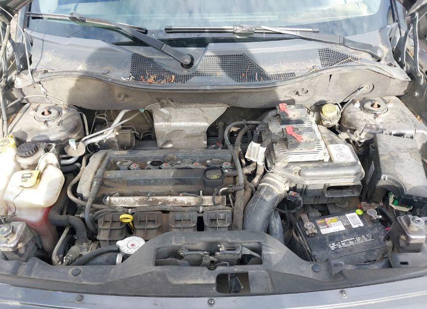 Photo 10 of 2014 Jeep Patriot SPORT (VIN 1C4NJPBA5ED779560)