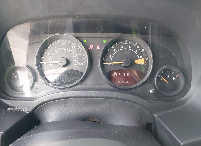 Photo 7 of 2014 Jeep Patriot SPORT (VIN 1C4NJPBA5ED779560)