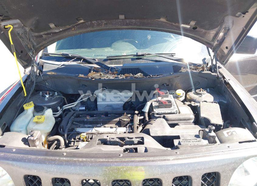 Photo 10 of 2014 Jeep Patriot SPORT (VIN 1C4NJPBA5ED842849)