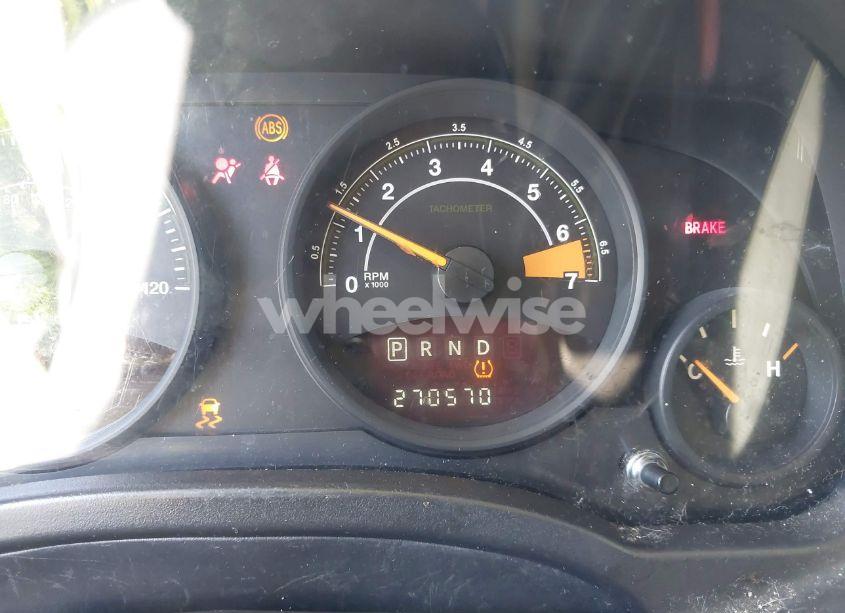 Photo 7 of 2014 Jeep Patriot SPORT (VIN 1C4NJPBA5ED842849)