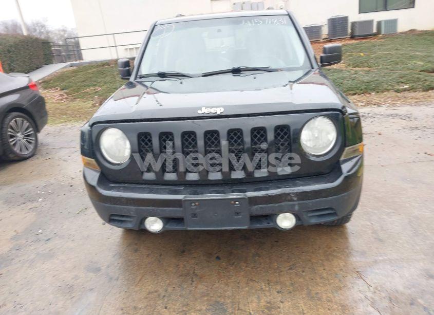 Photo 6 of 2014 Jeep Patriot SPORT (VIN 1C4NJPBA5ED881120)