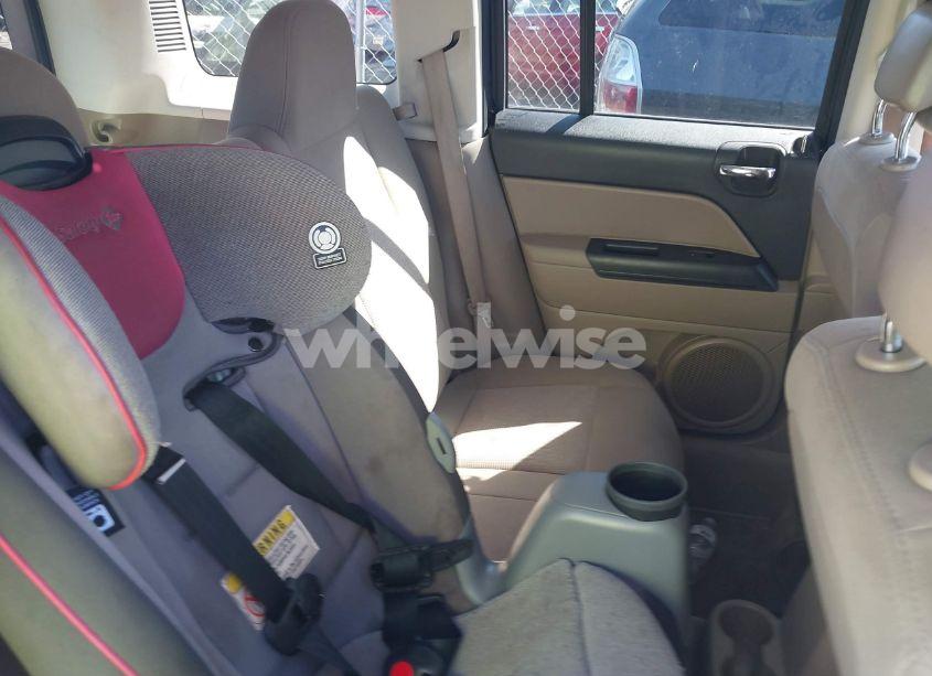 Photo 8 of 2014 Jeep Patriot SPORT (VIN 1C4NJPBA5ED881120)