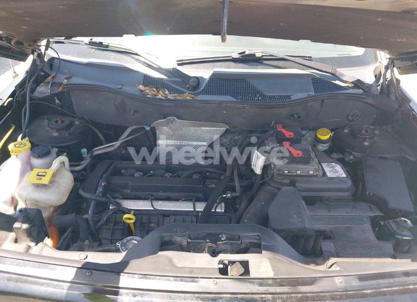 Photo 10 of 2014 Jeep Patriot ALTITUDE (VIN 1C4NJPBA5ED890383)