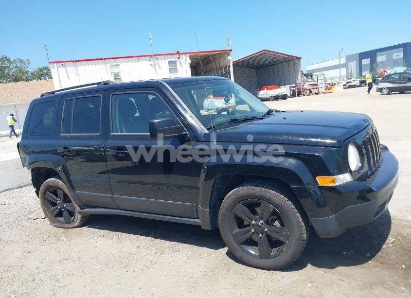Photo 14 of 2014 Jeep Patriot ALTITUDE (VIN 1C4NJPBA5ED890383)