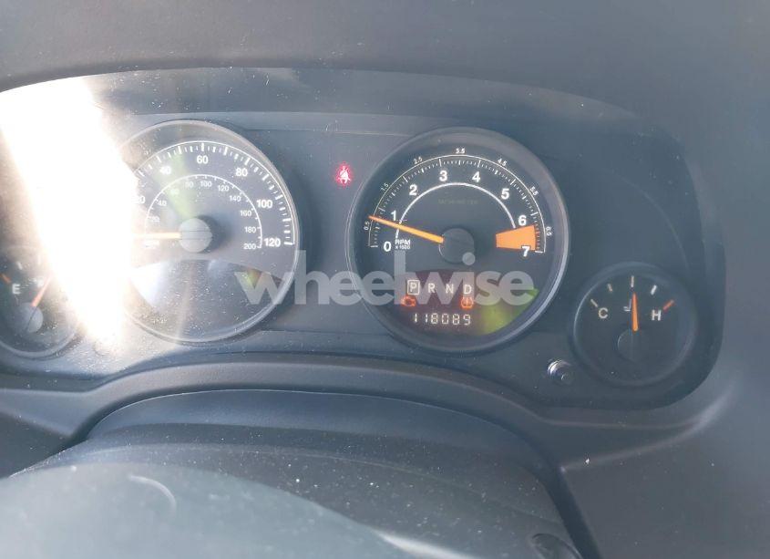 Photo 7 of 2014 Jeep Patriot ALTITUDE (VIN 1C4NJPBA5ED890383)