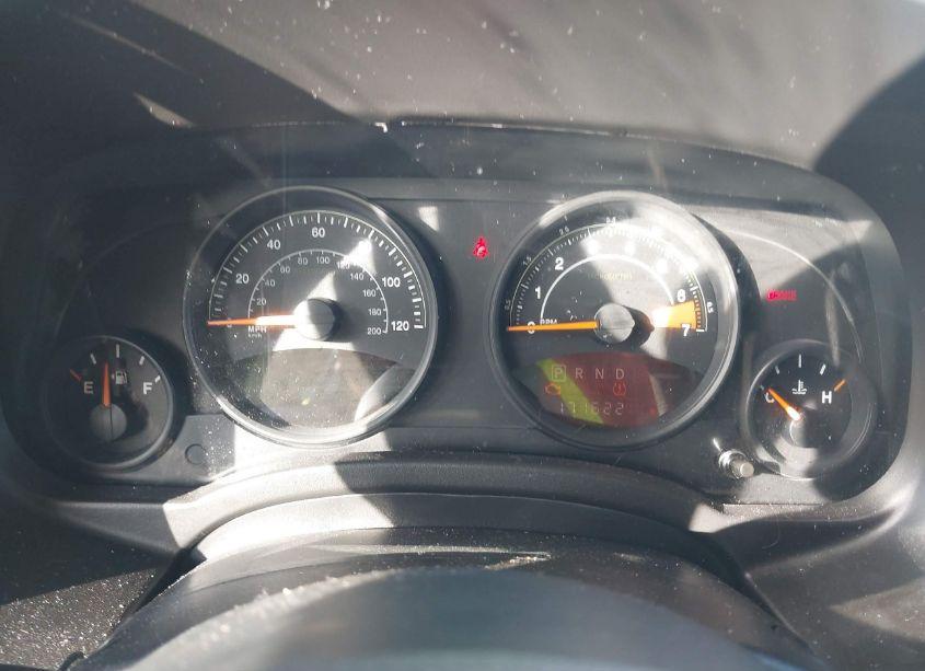 Photo 7 of 2015 Jeep Patriot SPORT (VIN 1C4NJPBA5FD156506)