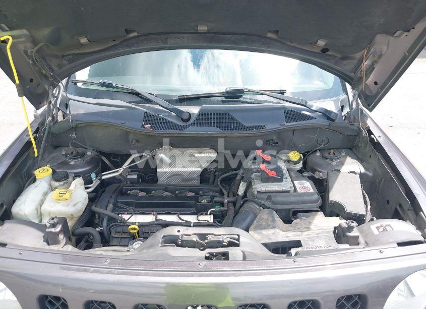 Photo 10 of 2015 Jeep Patriot ALTITUDE EDITION (VIN 1C4NJPBA5FD377331)