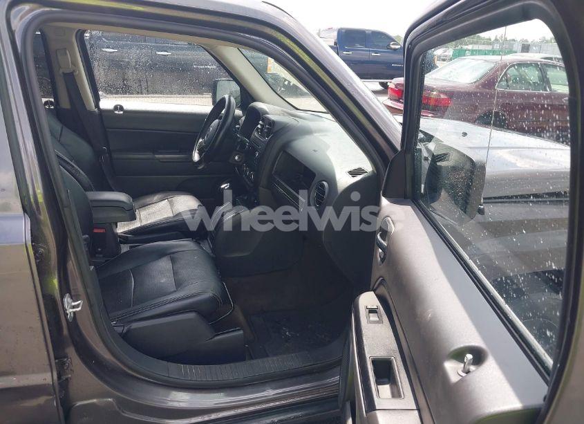 Photo 5 of 2015 Jeep Patriot ALTITUDE EDITION (VIN 1C4NJPBA5FD377331)