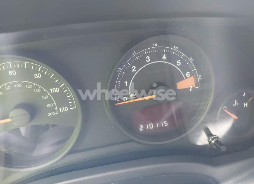 Photo 7 of 2015 Jeep Patriot ALTITUDE EDITION (VIN 1C4NJPBA5FD377331)